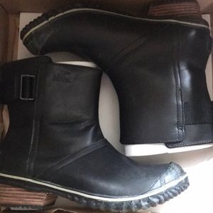 Sorel Women’s Size 8.5 Slimboot Pull On